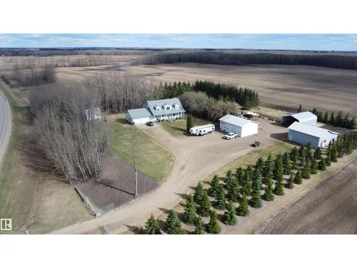25525 HWY 661, Rural Westlock County - $779,000
