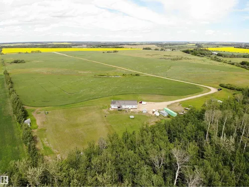 27011 Twp Rd 580, Rural Westlock County - $515,000