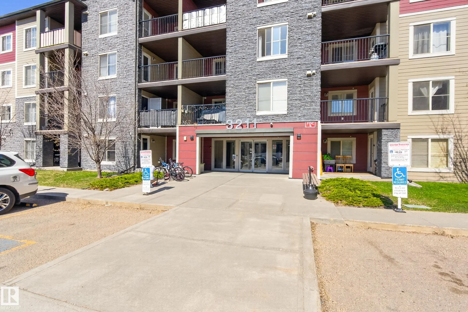 #314 3211 JAMES MOWATT TR SW SW, Edmonton - 3 bedroom Apartment for sale