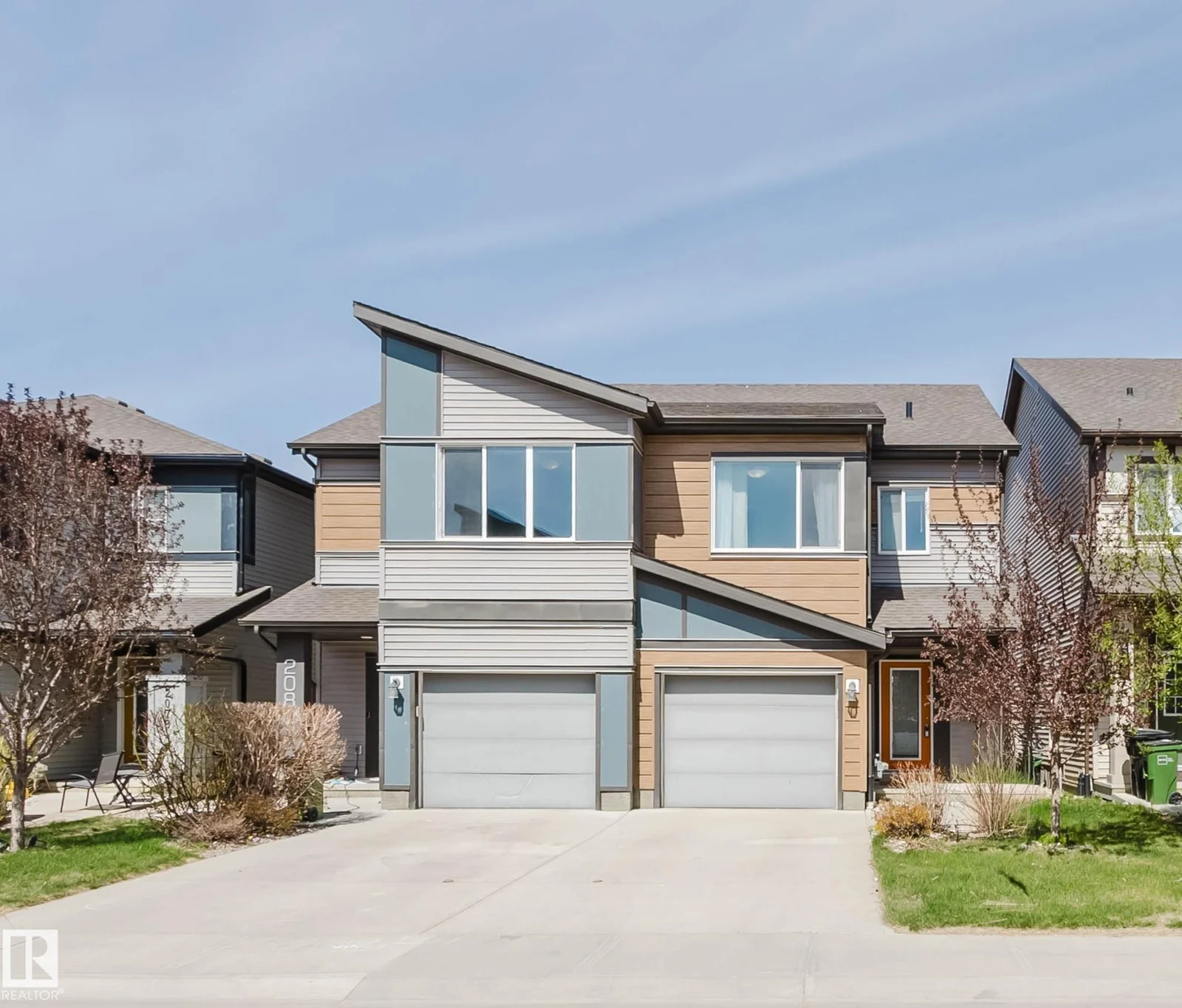 2082 PRICE LANDING SW, Edmonton - 3 bedroom Duplex for sale