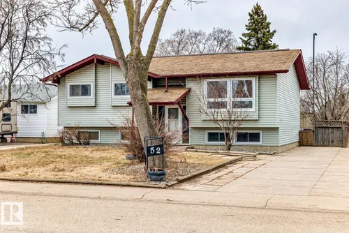 52 Rosewood DR, Sherwood Park - $429,000