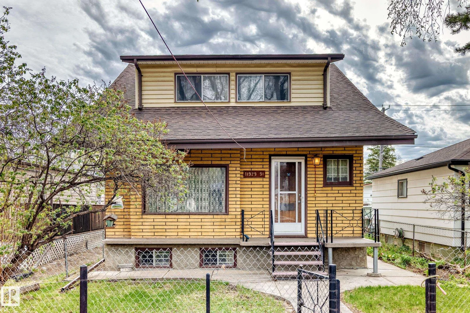 11929 91 ST NW, Edmonton - 4 bedroom Detached Single Family for sale