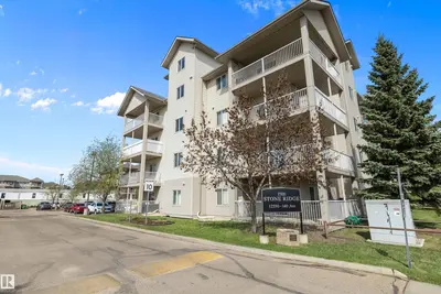 Interior photo 1 of #415 12550 140 AV NW