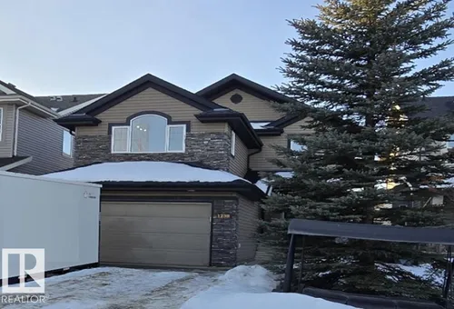 1239 MCKINNEY CT NW, Edmonton - $585,000