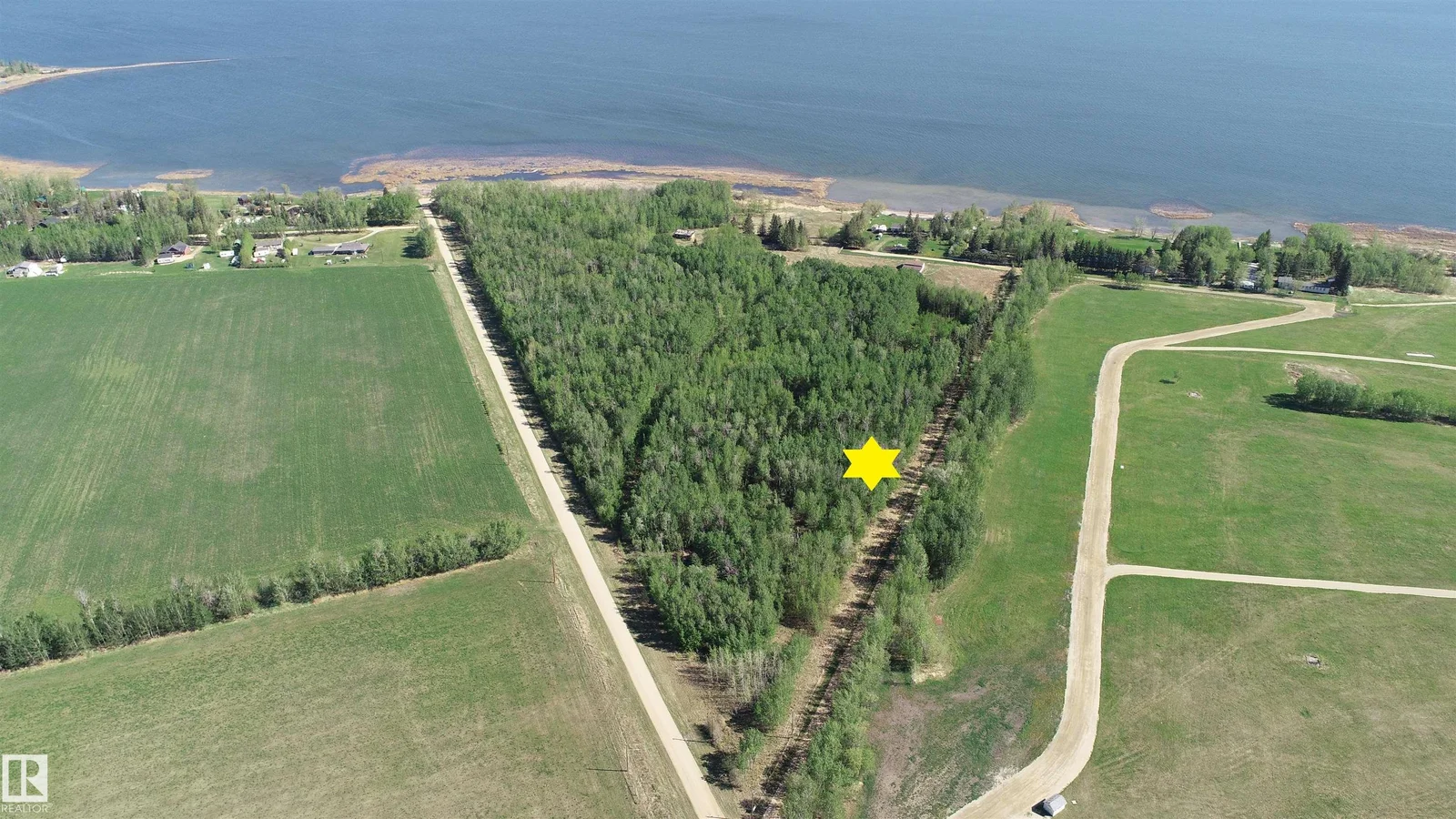 404 54411 RGE RD 40, Rural Lac Ste. Anne County - 0 bedroom Vacant Lot/Land for sale