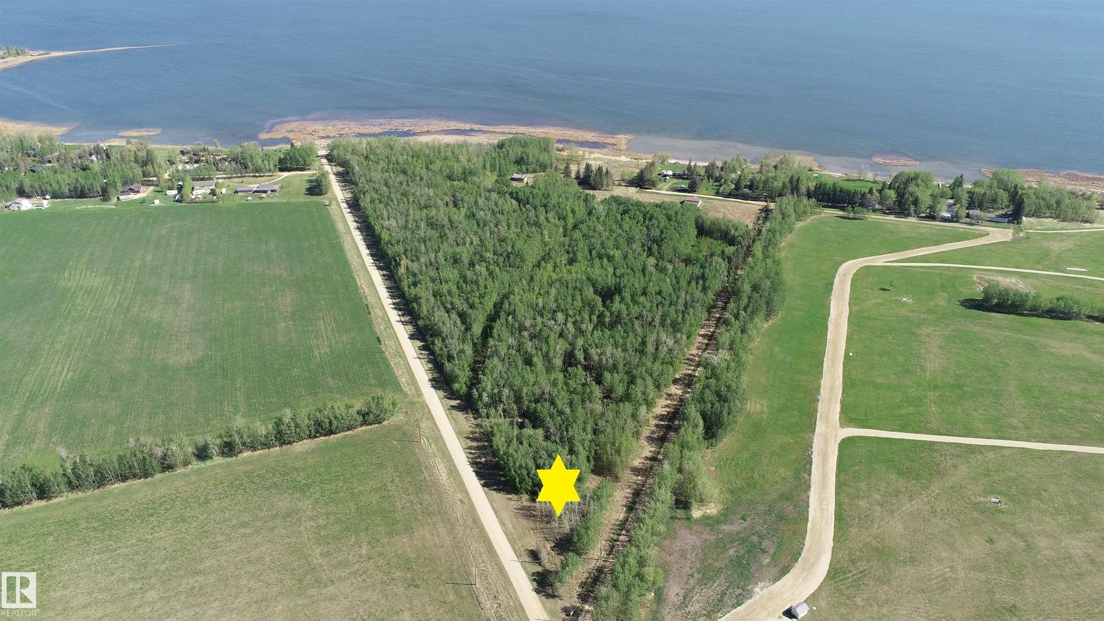 400 54411 RGE RD 40, Rural Lac Ste. Anne County - 0 bedroom Vacant Lot/Land for sale