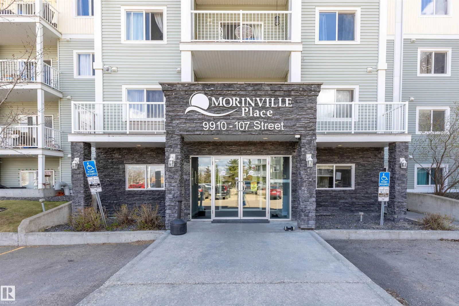 #224 9910 107 ST, Morinville - 2 bedroom Apartment for sale