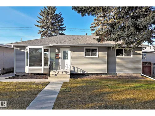 8108 163 ST NW, Edmonton - $497,000