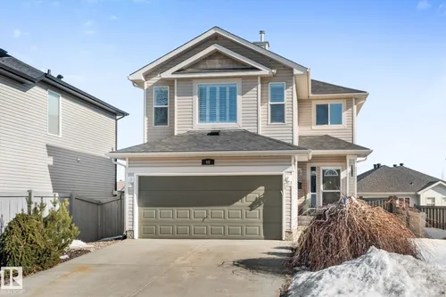 68 GREYSTONE CR, Spruce Grove - $579,900