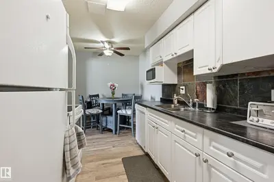Interior photo 3 of #9 8020 141 AV NW