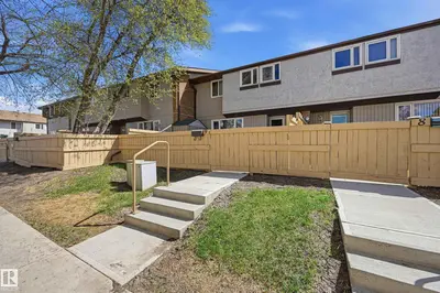 Interior photo 1 of #9 8020 141 AV NW