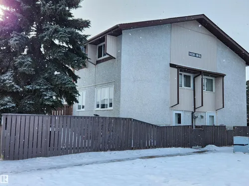 #6 14320 80 ST NW, Edmonton - $154,500