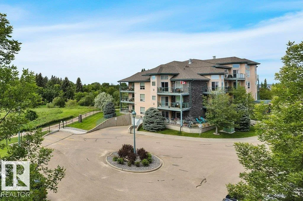 #302 102A BRIDGEPORT CX, Leduc - 2 bedroom Apartment for sale