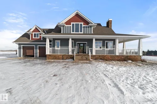48461 Range Road 204, Rural Camrose County - $1,150,000