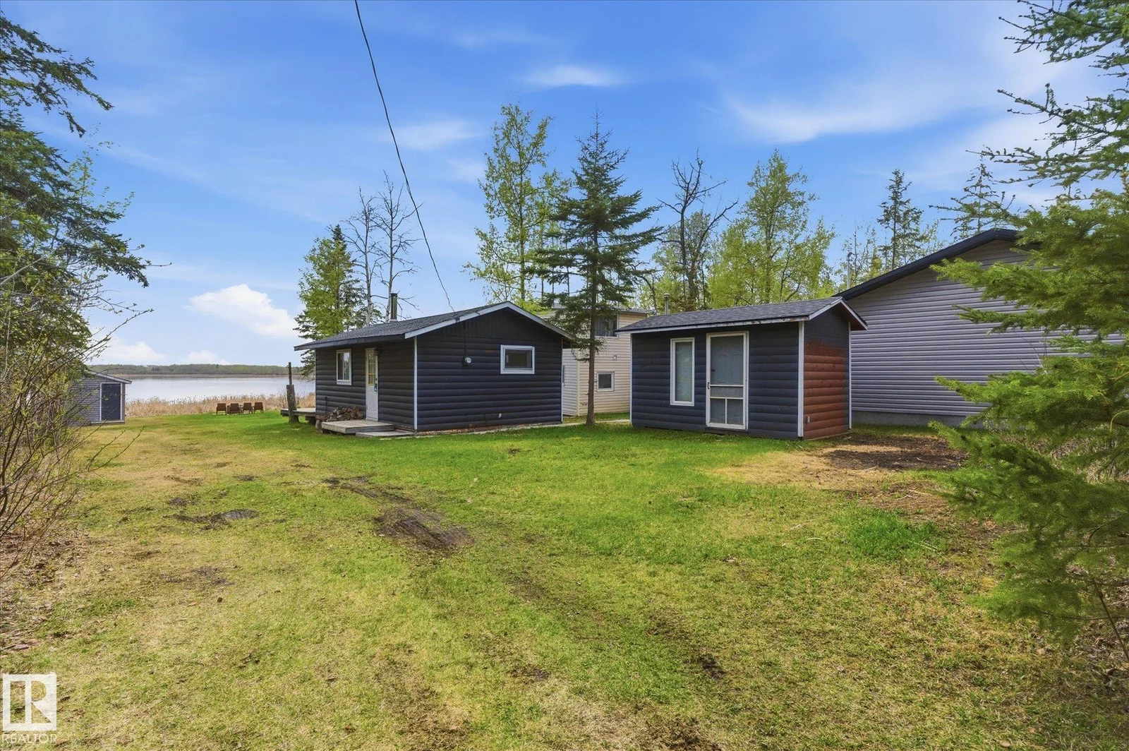 299 Lakeshore Drive, Rural Lac Ste. Anne County - 1 bedroom Cottage for sale