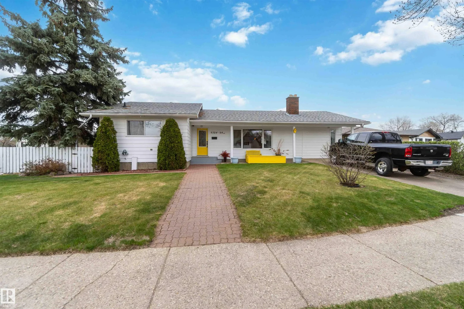 9504 94 AV, Fort Saskatchewan - 3 bedroom Detached Single Family for sale