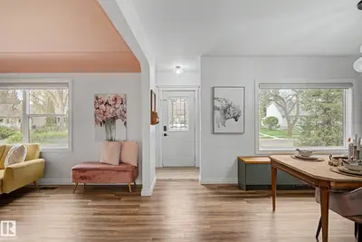 Interior photo 1 of 13316 109A AV NW