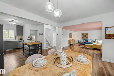 Interior photo 2 of 13316 109A AV NW