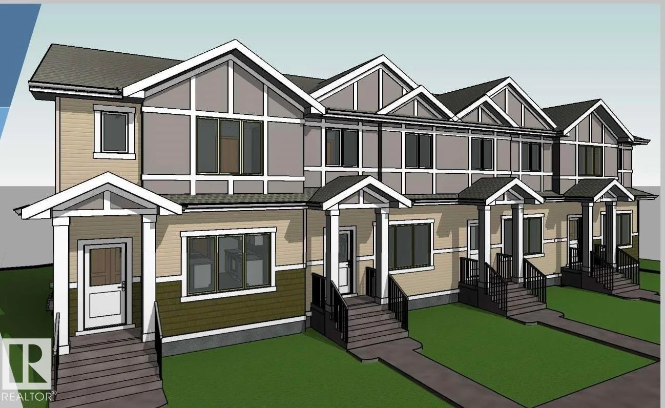 8531 96 AV, Morinville - 3 bedroom Residential Attached for sale