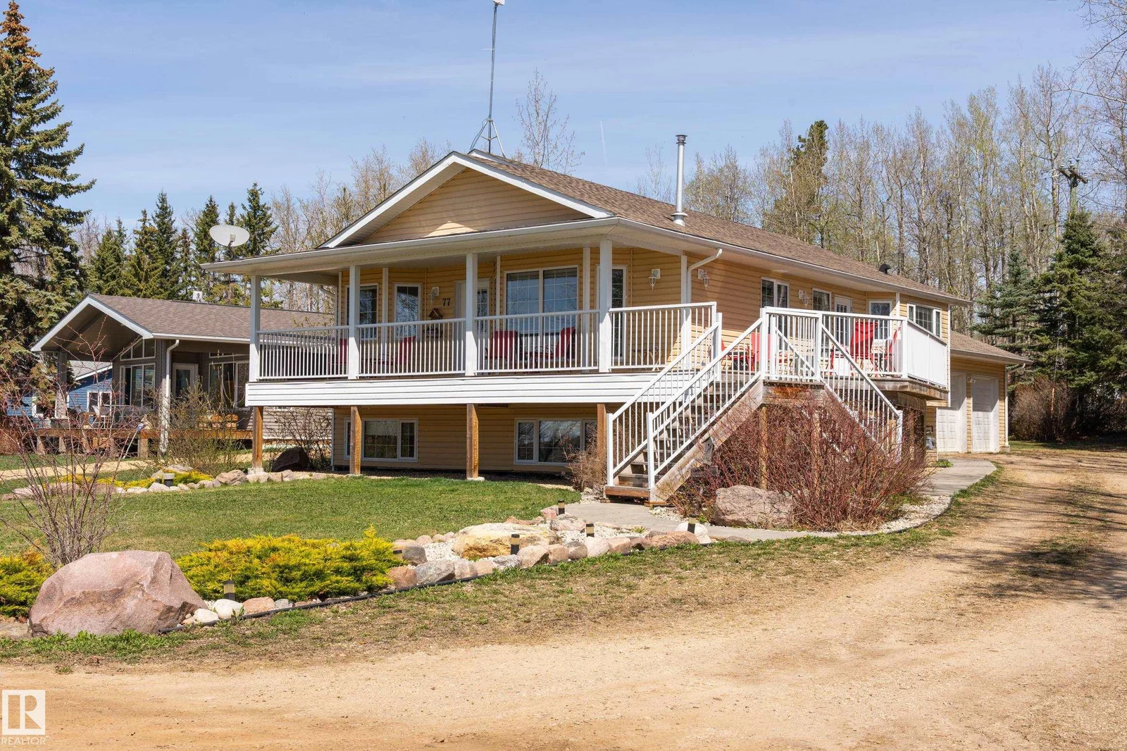77 Lakeshore DR, Rural Leduc County - 4 bedroom Detached Single Family for sale
