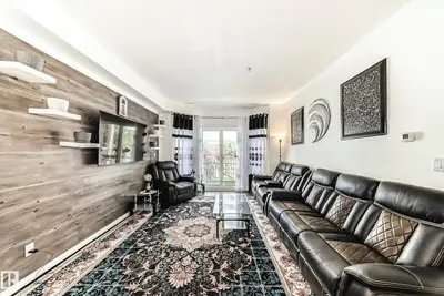 Interior photo 2 of #207 4316 139 AV NW