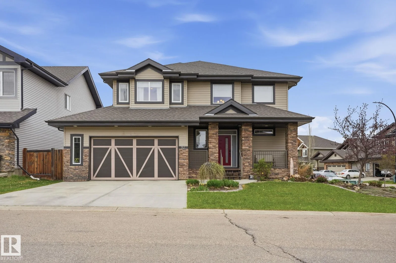 10 VERONA CR, Spruce Grove - 4 bedroom Detached Single Family for sale