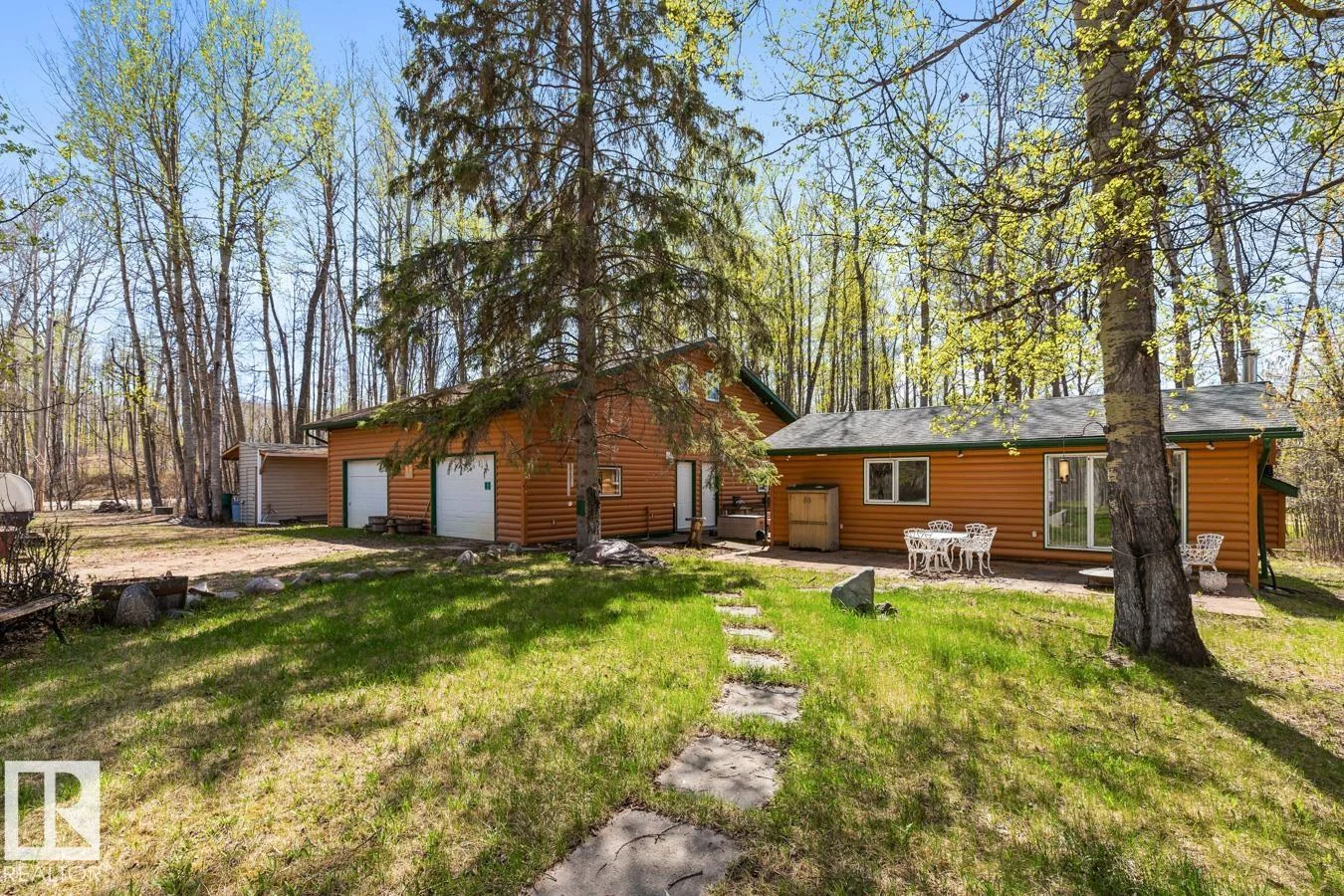 1 POPLAR AV, Rural Lac Ste. Anne County - 2 bedroom Detached Single Family for sale