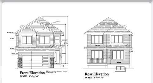 18715 131 ST NW, Edmonton - $669,000