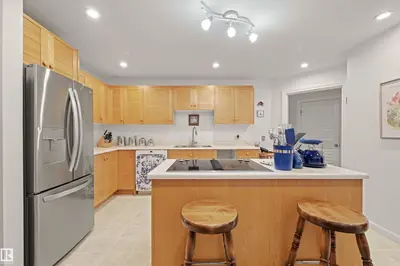 Interior photo 4 of #1 14824 45 AV NW