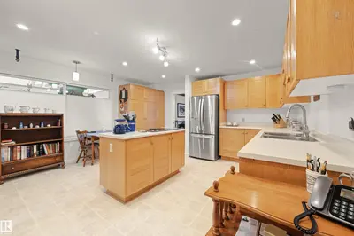 Interior photo 3 of #1 14824 45 AV NW