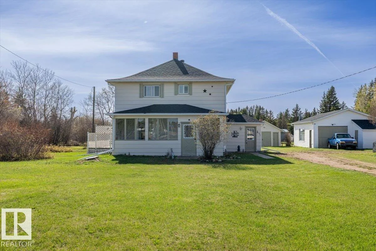 4802 50 ST, Andrew - 3 bedroom Detached Single Family for sale