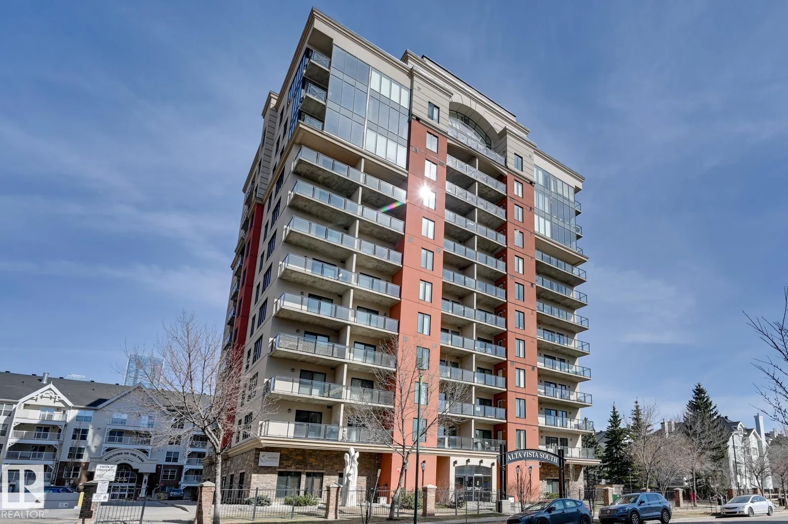 #407 10303 111 ST NW, Edmonton - 2 bedroom Apartment for sale