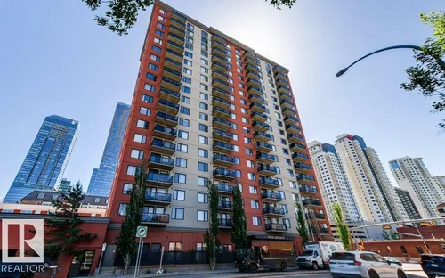 #201 10303 105 ST NW, Edmonton - $199,900