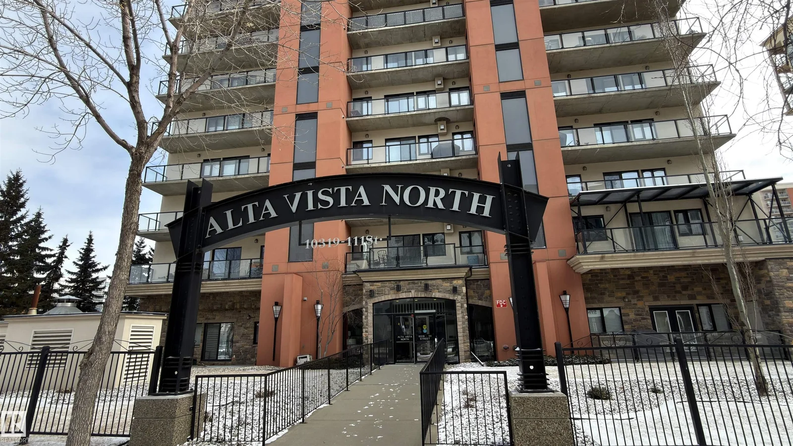 #503 10319 111 ST NW, Edmonton - 1 bedroom Apartment for sale