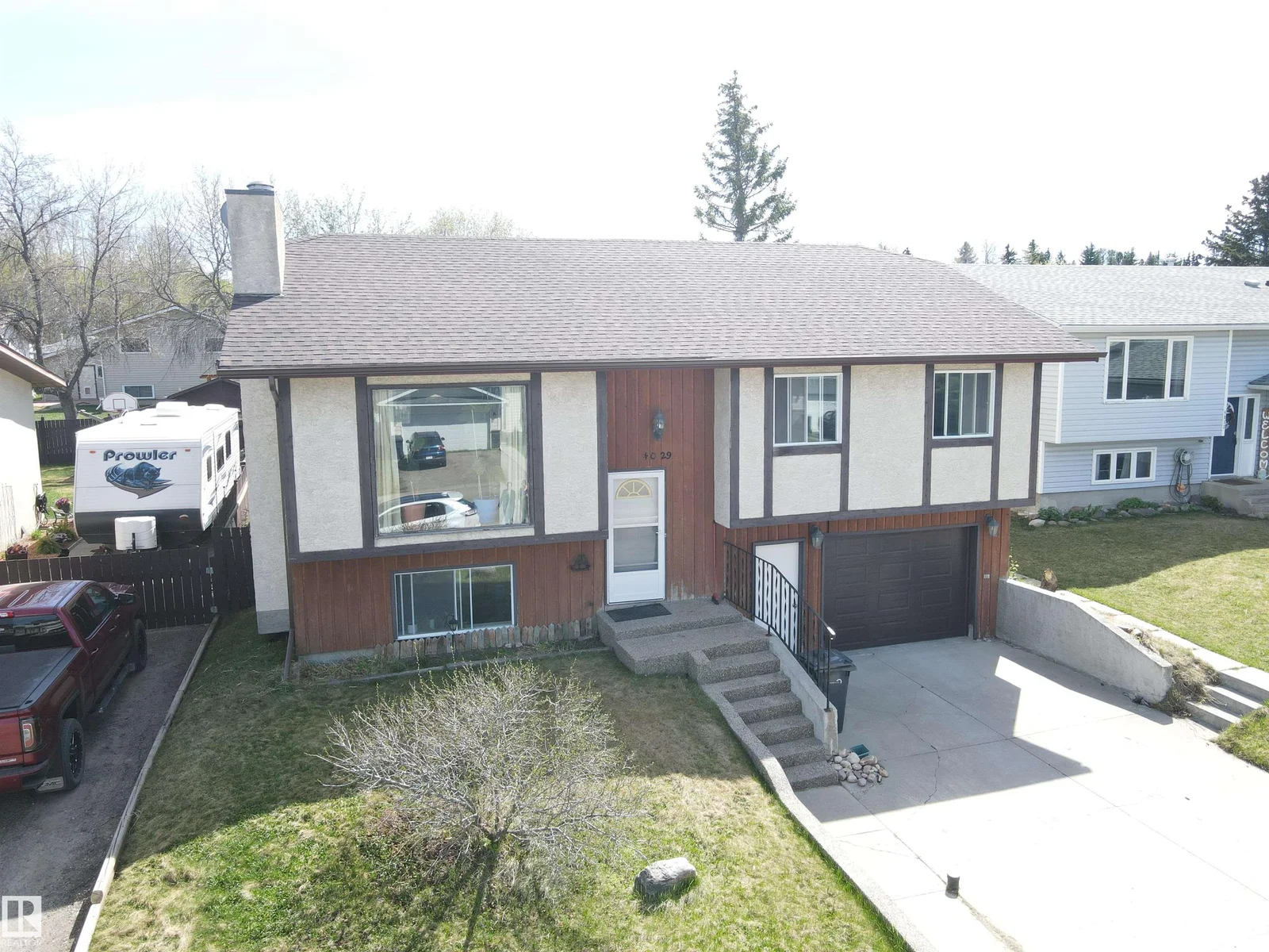 4029 55 AV, Drayton Valley - 4 bedroom Detached Single Family for sale