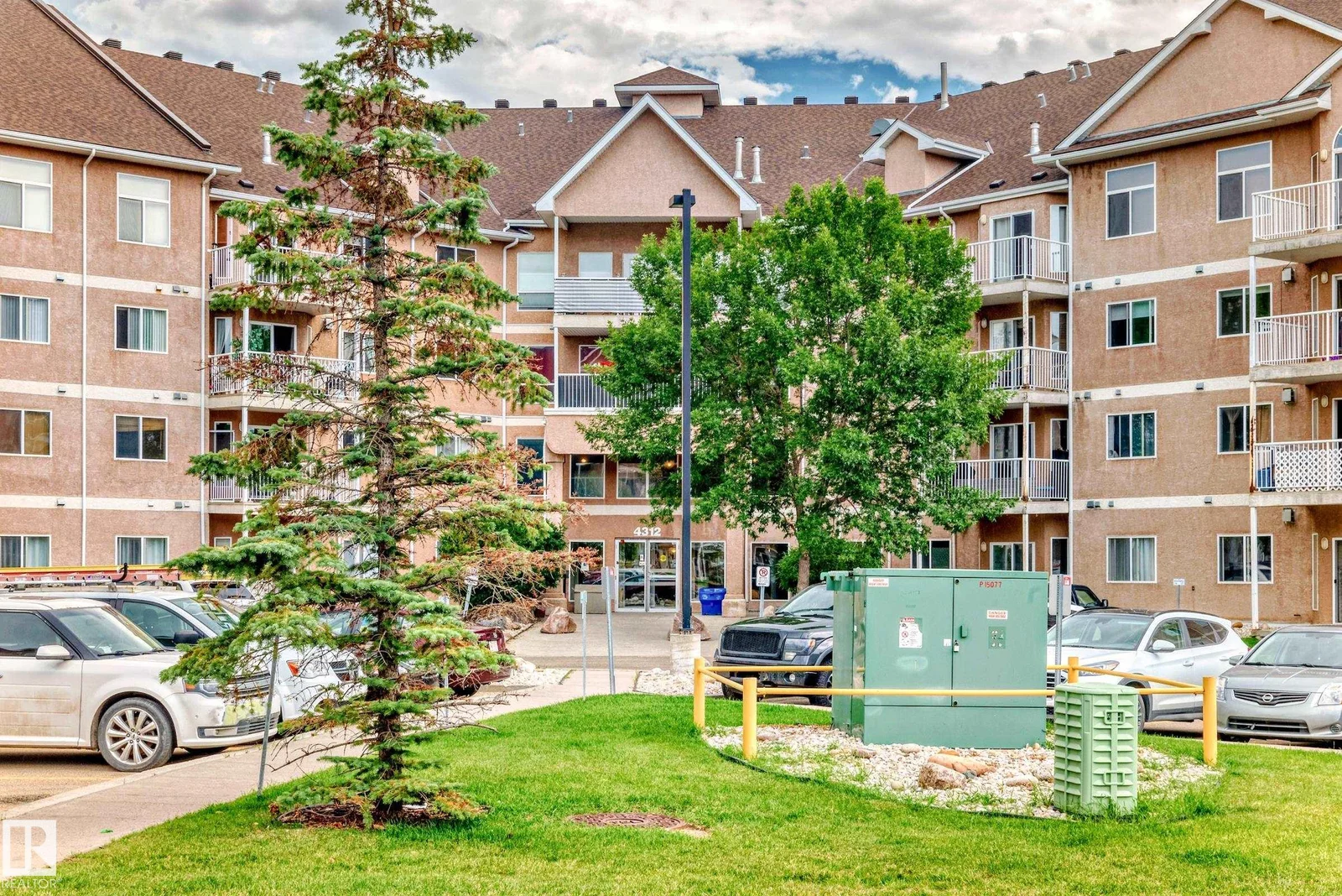 #424 4312 139 AV NW, Edmonton - 2 bedroom Apartment for sale