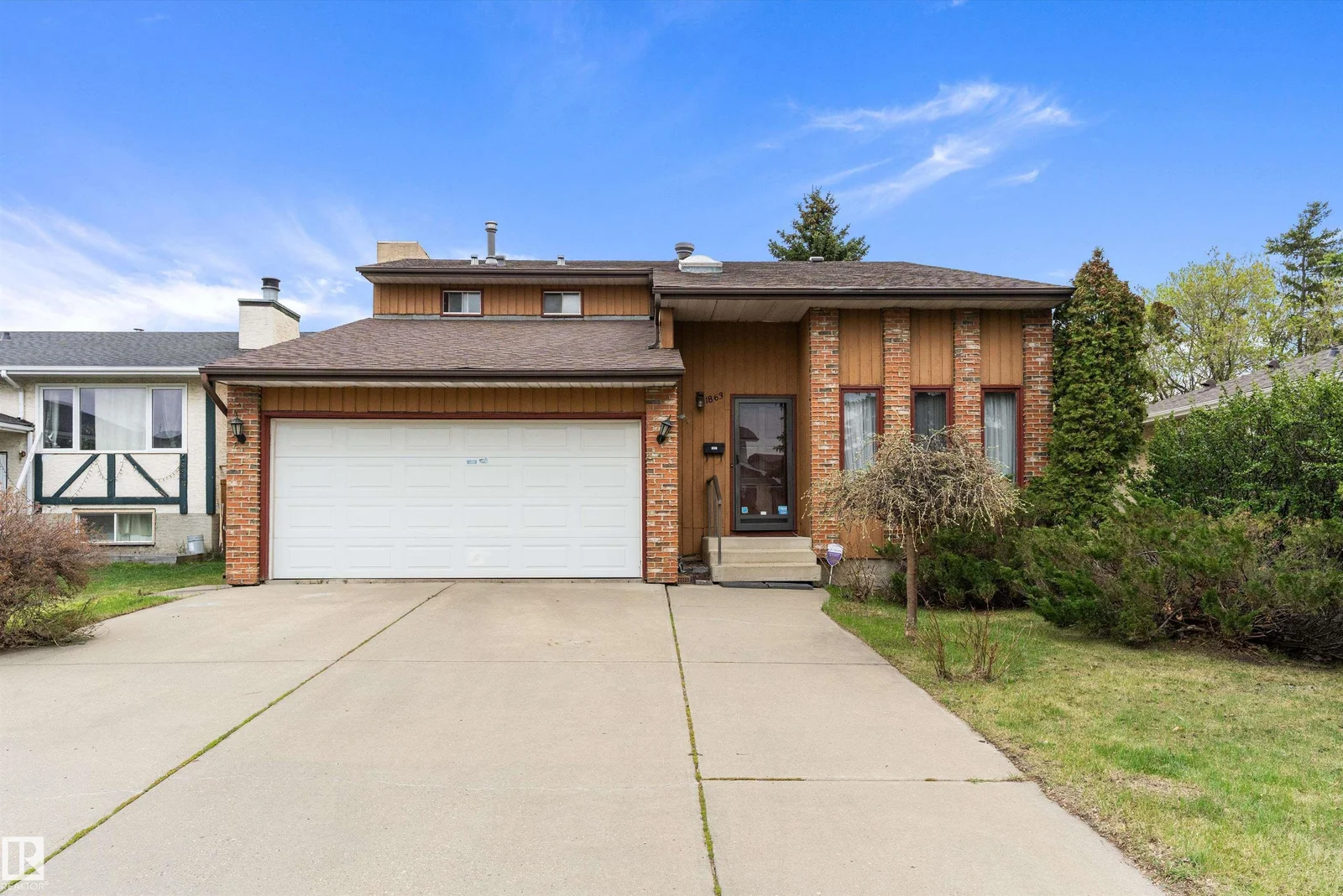 1863 104 ST NW, Edmonton - 3 bedroom Detached Single Family for sale