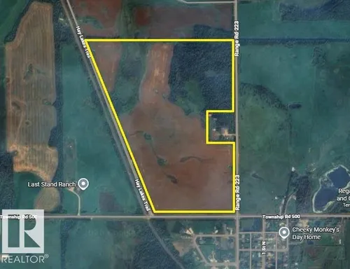 TWP 500 RR 223A, Rural Leduc County - $1,300,000