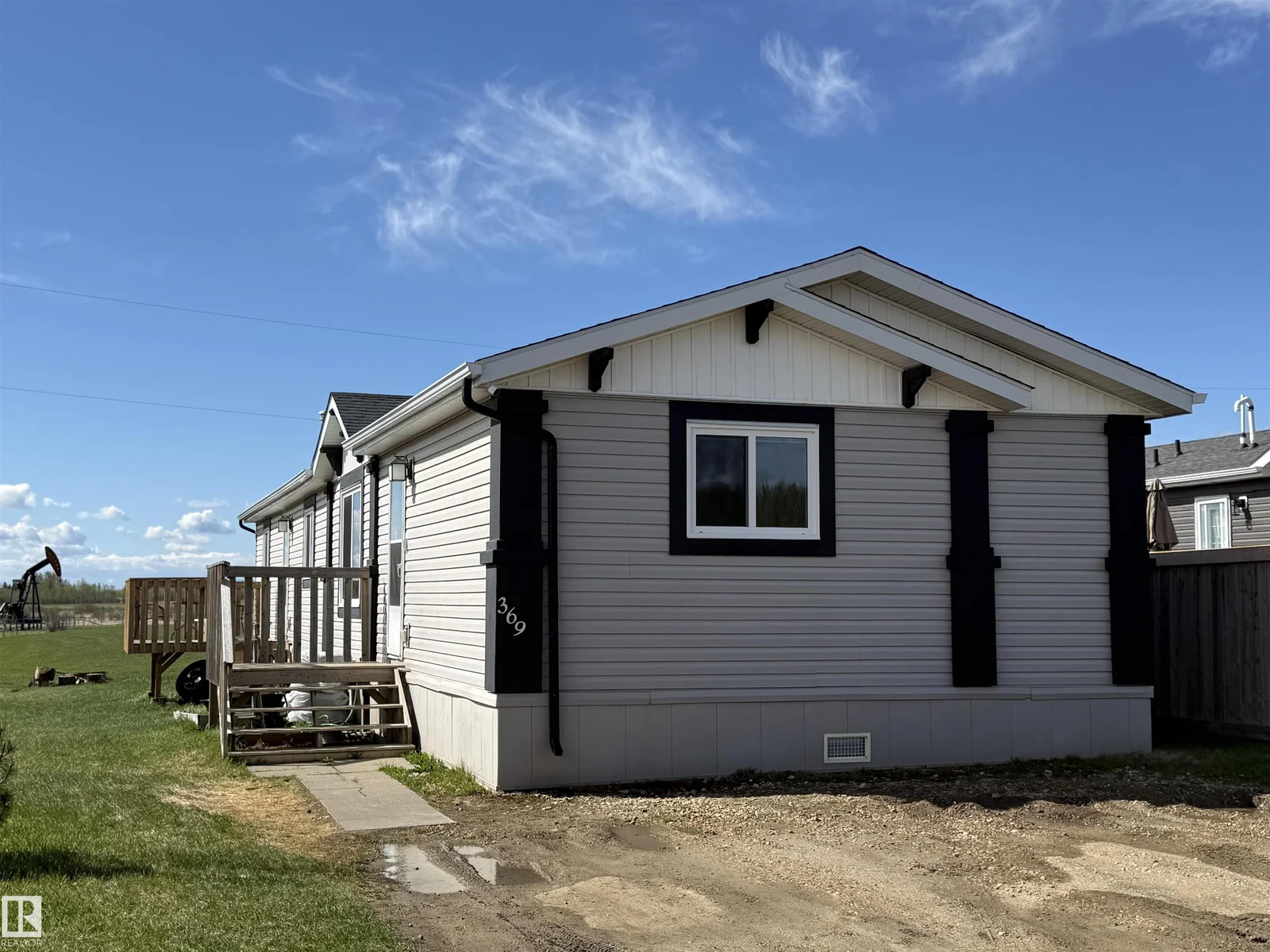 369 49301 Range Road 80, Rural Brazeau County - 3 bedroom Single Family Residence for sale