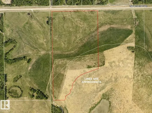 RR 215 & Twp Rd 520, Rural Strathcona County - $595,000