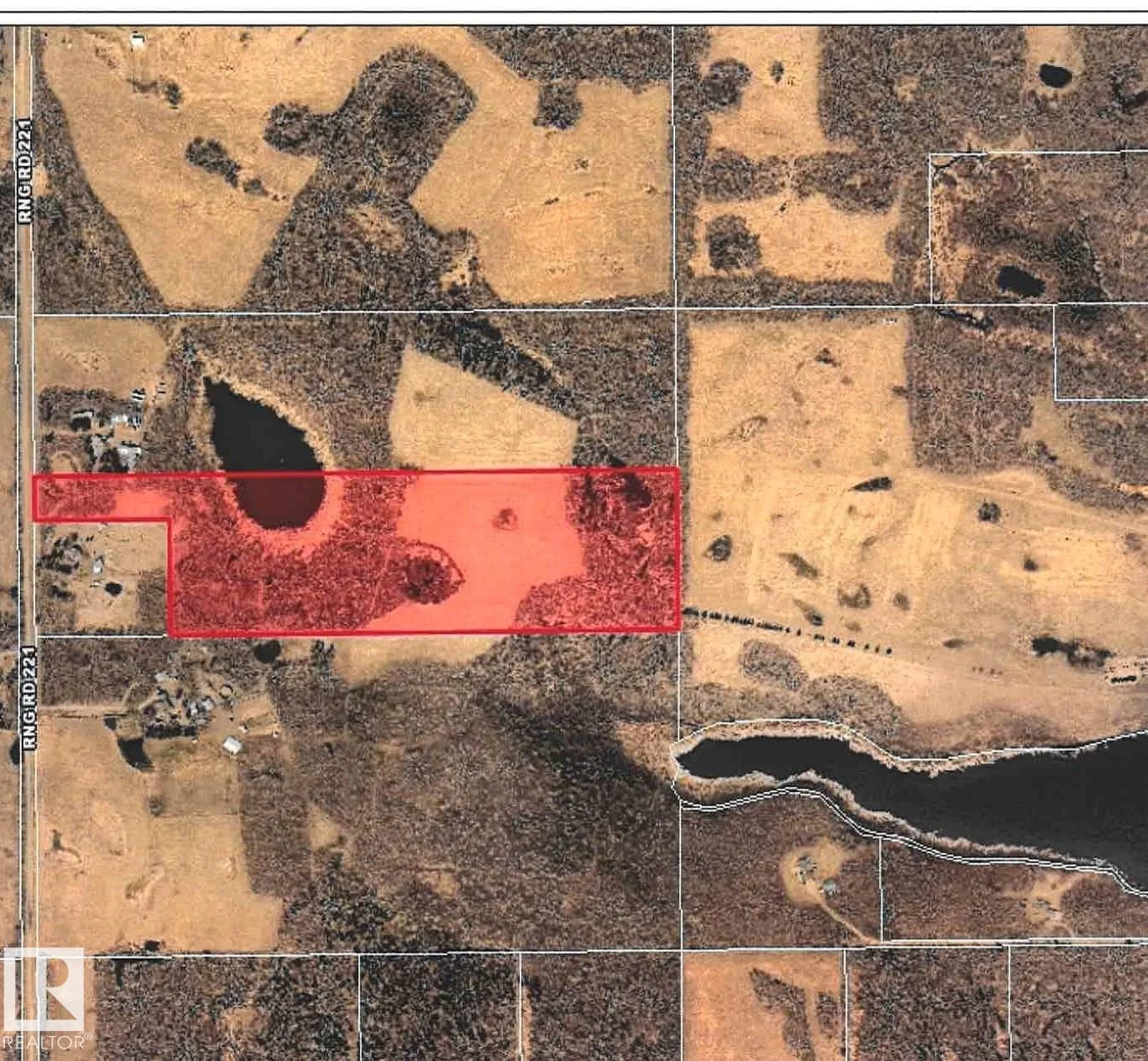 52069 RGE RD 221, Rural Strathcona County - 0 bedroom Vacant Lot/Land for sale