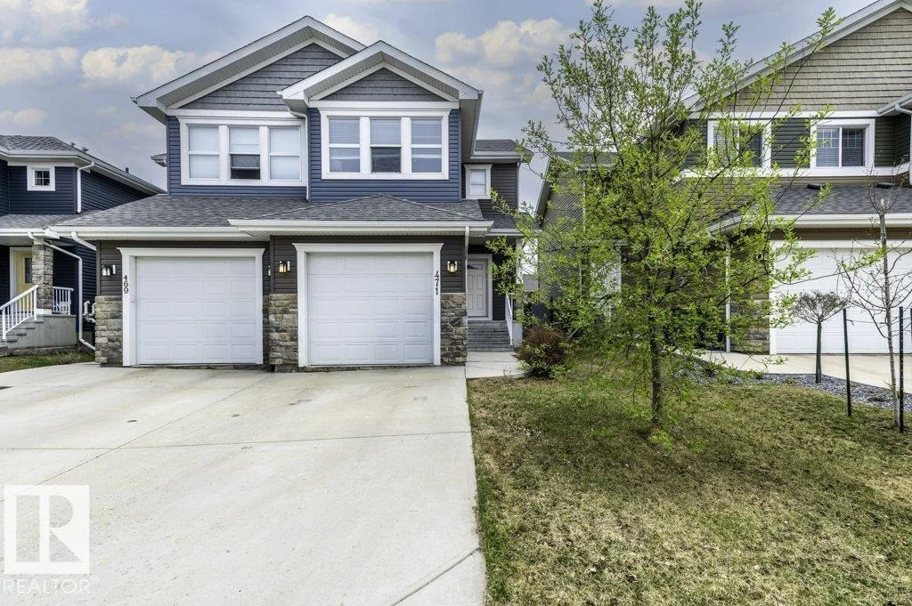 471 REED CR, Leduc - 3 bedroom Duplex for sale