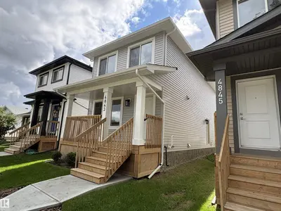 Photo 1 of 4843 115 AV NW