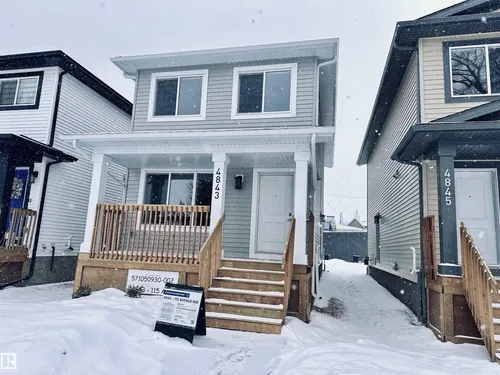 4843 115 AV NW, Edmonton - $449,900