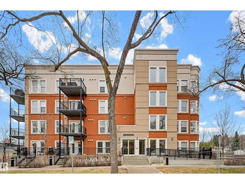 #405 10126 144 ST NW, Edmonton - $299,000