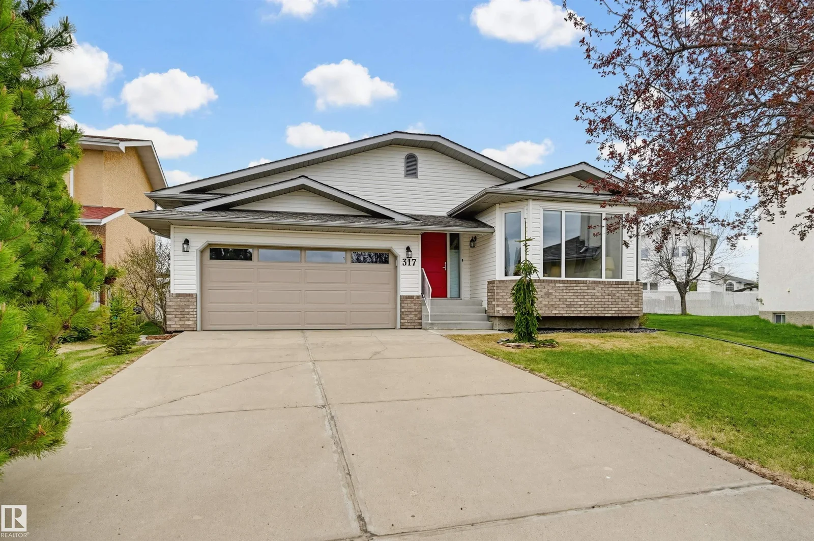 317 Hollick-Kenyon RD NW, Edmonton - 5 bedroom Detached Single Family for sale