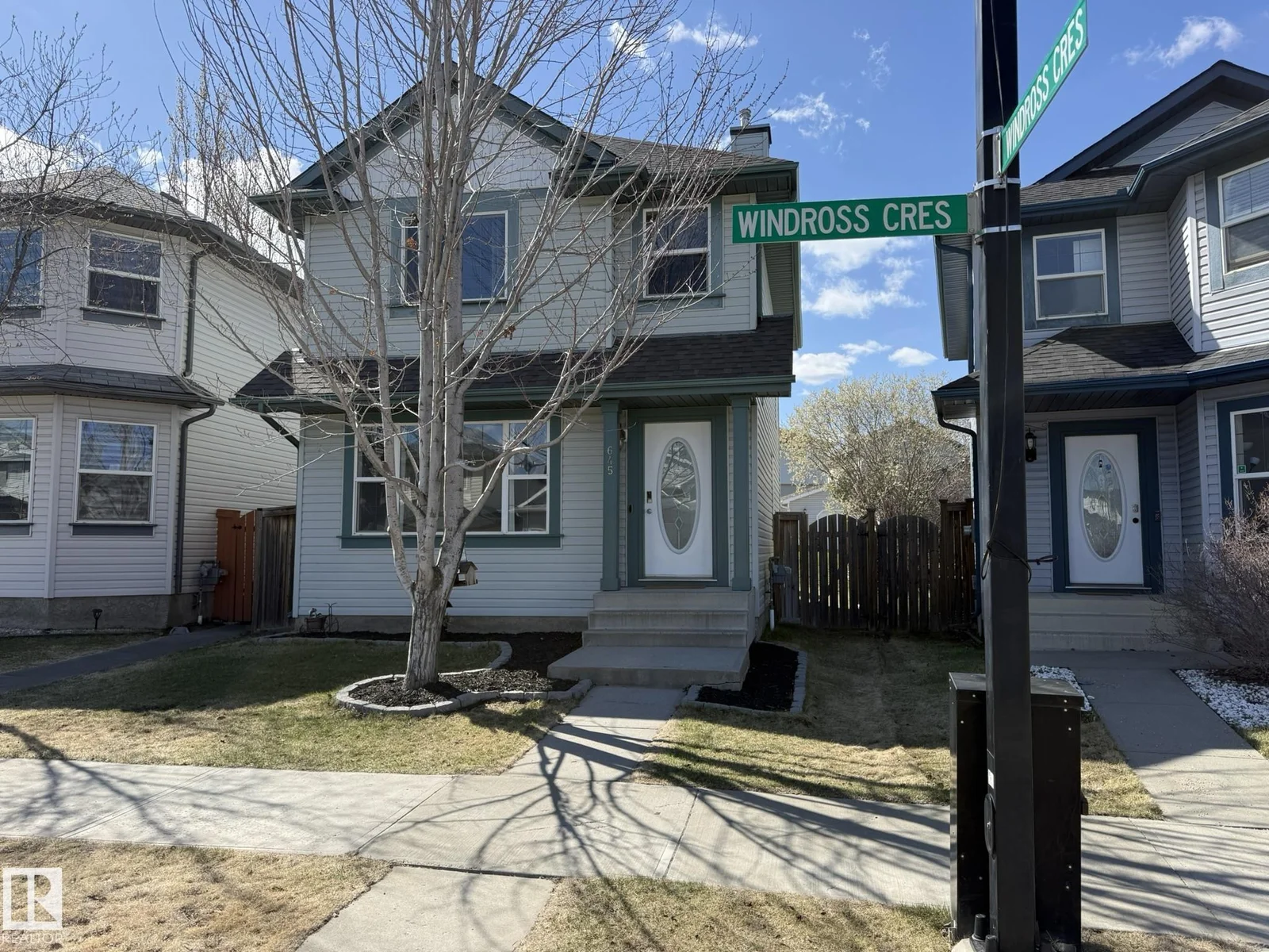 645 WINDROSS CR NW, Edmonton - 3 bedroom Detached Single Family for sale