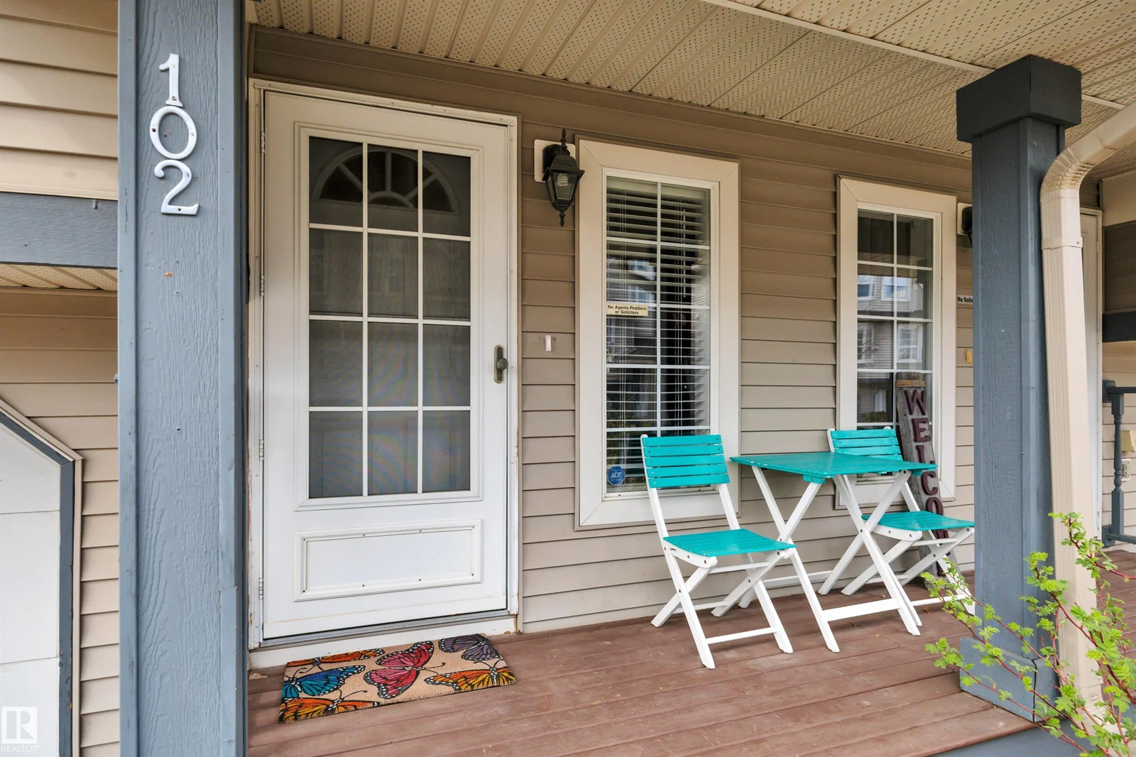 #102 4415 SOUTH PARK DR, Leduc - 3 bedroom Townhouse for sale