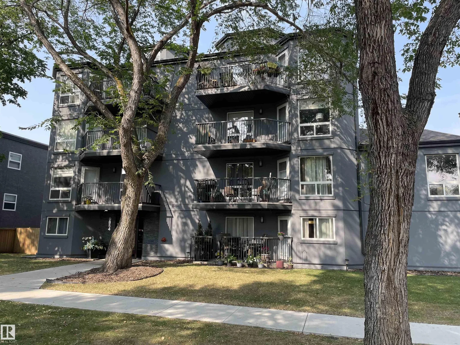 #304 9854 88 AV NW, Edmonton - 1 bedroom Apartment for sale