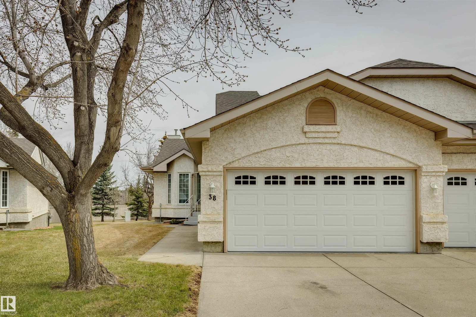 303 TWIN BROOKS DR NW, Edmonton - 2 bedroom Duplex for sale